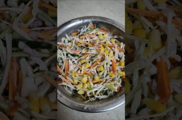 Healthy Salad Recipe | Easy and Healthy Salad #healthysalad #salad #healthyfood #saladrecipe #salads