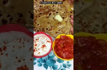 Dhabe wala aaloo paratha #trending #comedy #funny#shorts #shortfeed #aalooparatha #viralshort #yt