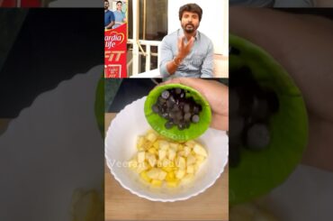 SK Diet plan/Healthy fruit salad #shortsfeed #shorts