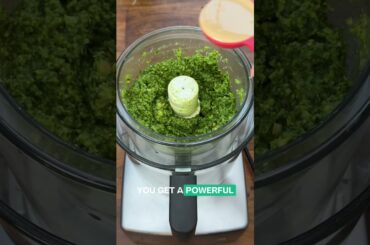 The Easiest Healthy Hummus Recipe Ever | No Oil | Forks Over Knives Approved