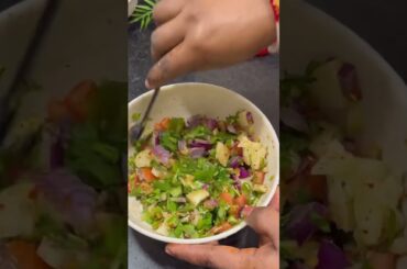 I Tried the Fresh Pea Suji Sandwich #amolikakitchen