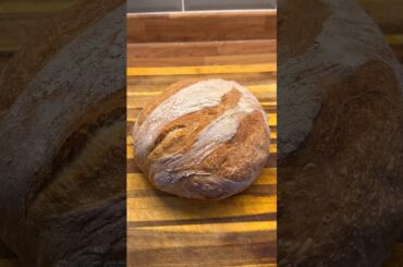 The Easiest & Laziest Homemade Bread - Perfect EVERY Time
