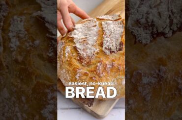 No-Knead Bread