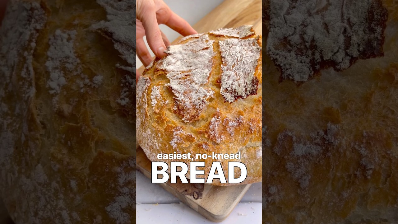 No-Knead Bread No-Knead Bread