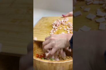 Quick and healthy dinner idea! #fitfood #healthylifestyle #healthyfood