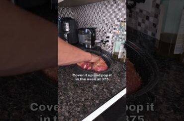 Spicy High Protein Chuck Roast #healthyrecipes #heathyfood #mealprep