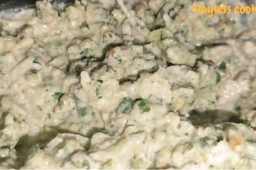 Healthy salad to keep heart strong! So easy and quick! I make it every weekend!