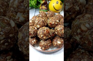 dry fruits laddu recipe in kannada #youtubeshorts #food #shorts #reels #minivlog #trending #dryfruit
