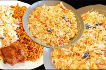 Fresh and Easy Vegetable Salad Recipe for a Healthy Boost