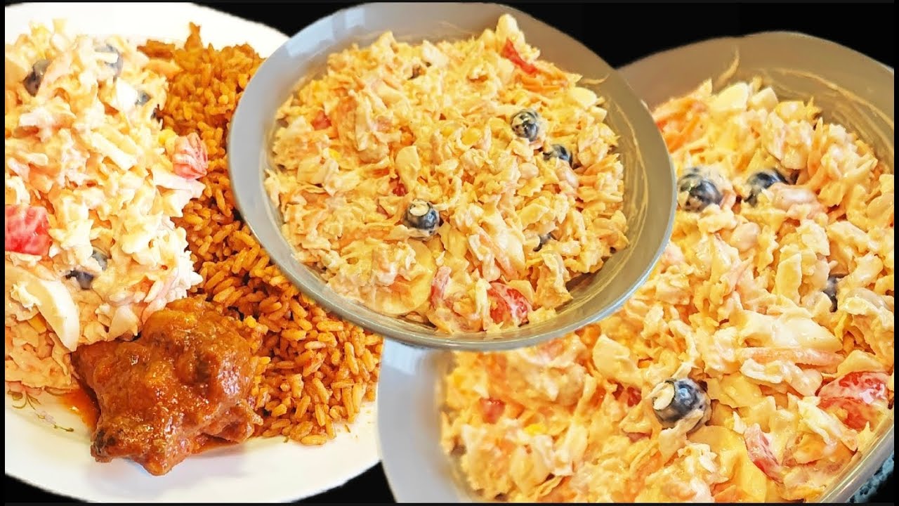 Fresh and Easy Vegetable Salad Recipe for a Healthy Boost Fresh and Easy Vegetable Salad Recipe for a Healthy Boost