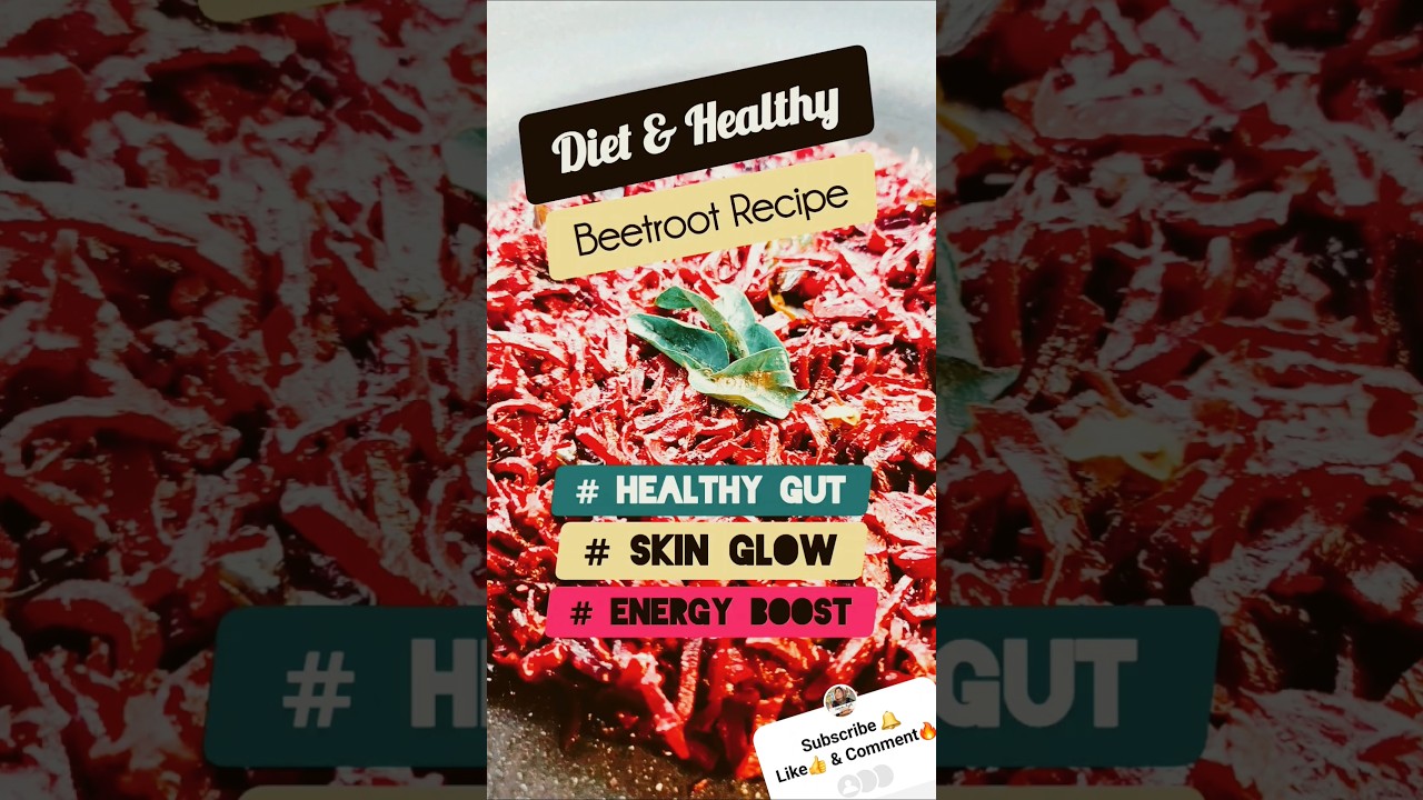 Beetroot diet easy recipe |Low calorie Rich in Fiber #shortsyoutube #short #shorts #diet #food #asmr Beetroot diet easy recipe |Low calorie Rich in Fiber #shortsyoutube #short #shorts #diet #food #asmr
