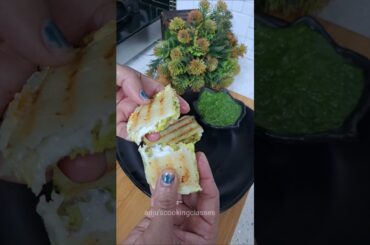 Without Bread Healthy Sandwich Recipe #Sandwich #lunchboxrecipe