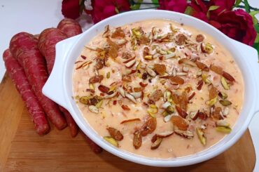 Gajar ki Kheer l Healthy weightloss recipe l immunity booster l Winter Special Gajar ki Kheer l