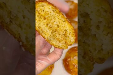4-Ingredient Gluten Free Bread: all you do is stir together! #glutenfreebread #healthy  #easy #fast