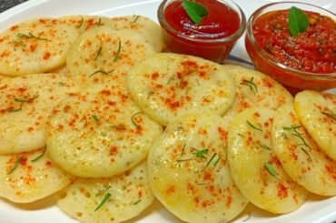 Morning Breakfast Recipes For Tiffin | Easy And Simple Nasta Recipe | healthy breakfast in 1 minute