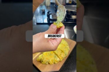 Easy healthy Breakfast#breakfast