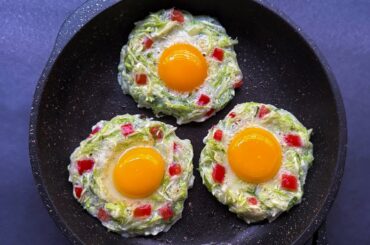 Just Add Egg With Cabbage! It’s So Delicious | Easy Breakfast Recipe | Quick and Easy Recipe