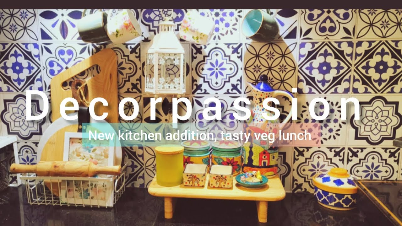 Healthy lunch recipes II A new kitchen addition II countertop decor #youtube#silentvlogger#dailyvlog Healthy lunch recipes II A new kitchen addition II countertop decor #youtube#silentvlogger#dailyvlog