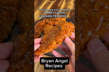 You Won't Believe How Easy It Is to Make Healthy Chicken Tenders