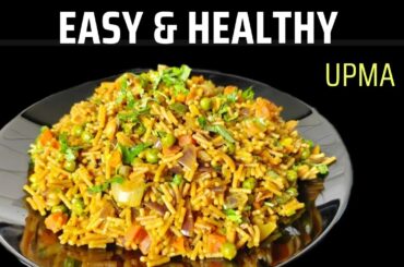 New & Easy Sevai Upma for Weight Loss !Healthy Vermicelli Recipe |  #cookingvideo #ektaskitchen