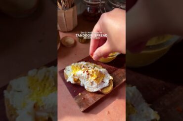 Healthy recipes|easy recipes| tandoori homemade spread| high protien spread #highproteinrecipes