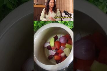 "Suman Agarwal’s Miracle Soup for Pregnant Women | Nutrition & Care" #shorts #food
