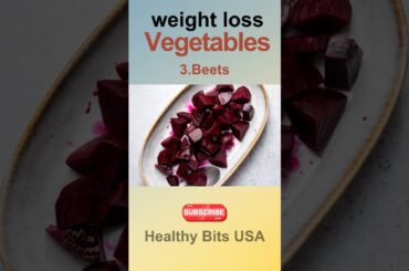 Top 5 weight loss Vegetables#shorts #tranding #healthyfood #recipe