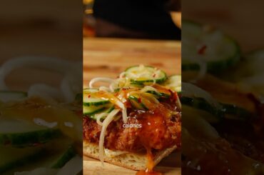 Orange chicken is so good low calorie #orangechicken