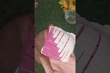 Evening snacks recipe easy and fast|Unique samosa folding ideas tea combo #shorts #viralshorts #food