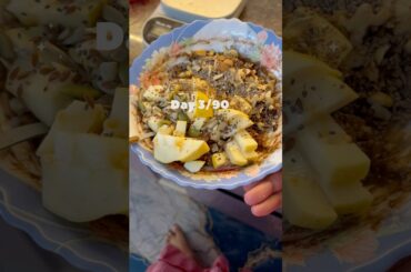 Day 3 of My 90-Day Postpartum Weight Loss Challenge!