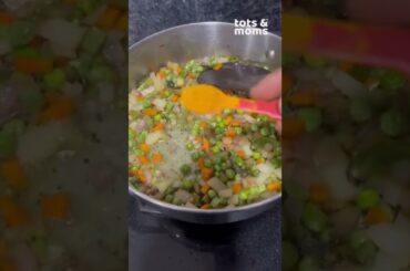 #TAMKidsRecipes - Foxtail Millet Upma - Easy Millet Recipes