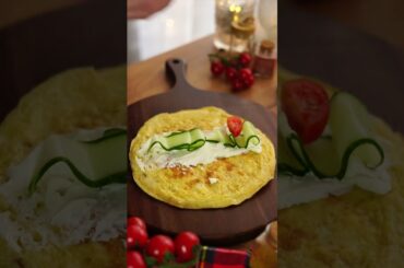 Healthy Tortilla Wraps Recipes For Weight Loss #shorts