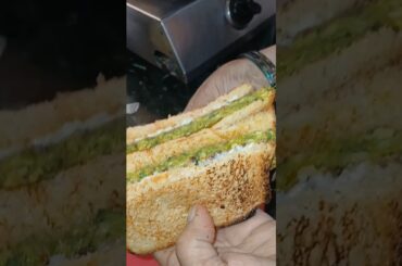 High Protein breakfast recipe | healthy breakfast recipes | moong dal sandwich #moogdal #sandwich