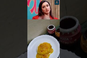 Shraddha Kapoor's Favourite Ghar Ka Khanal #viralvideo#varanbhat#maharashtrafood#healthy#lunch