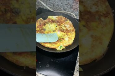 Easy egg recipe for breakfast #shorts #yummy #healthy #lowcalorie #highprotein #kidsfav