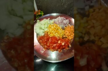 New Healthy Tasty Snack #salad #zinc #fiber #tasty #shorts