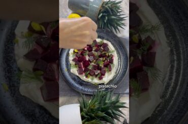 Practical, delicious and very healthy beet salad that you can consume at every meal.Salad Recipe