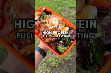 Healthy fast food and protein ideas - #health #nutrition #protein #cardio #fulldayofeating #gym