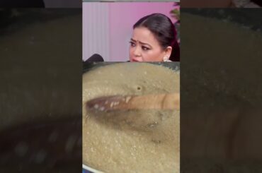 Bharti Singh's Healthy Breakfast Recipe #shorts #ytviral #bhartisingh