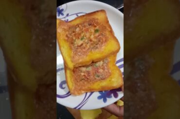 Healthy and testy breakfast | shorts #recipe