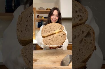 The EASIEST homemade bread