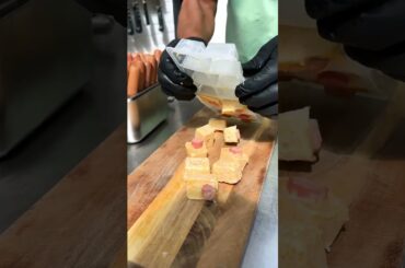 Corn Dog Bites #Shorts