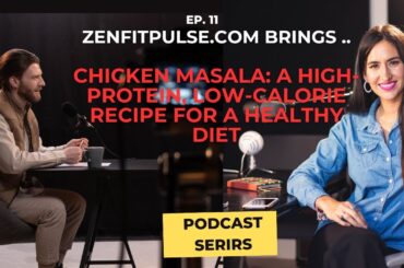 Chicken Masala: A High-Protein, Low-Calorie Recipe for a Healthy Diet