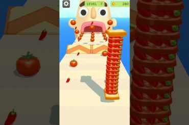 Sandwich Runner #shorts