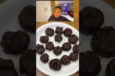 Bharti Singh's Viral Dry fruit Chocolate Recipe #shorts #chocolate  #bhartisingh #healthy #trending