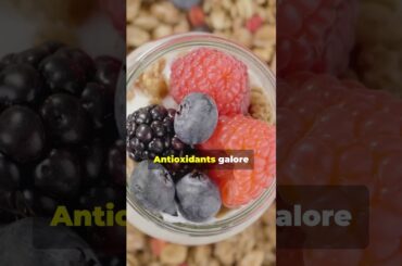 Top 5 Breakfast Foods for a Healthy Morning