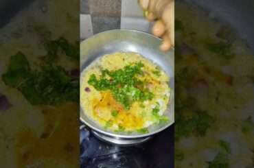 Healthy breakfast#bread omlet#good food good life#ytshorts