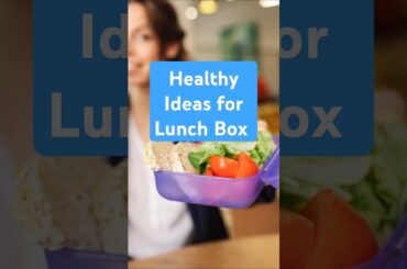 Healthy Lunch Ideas You Will Absolutely LOVE