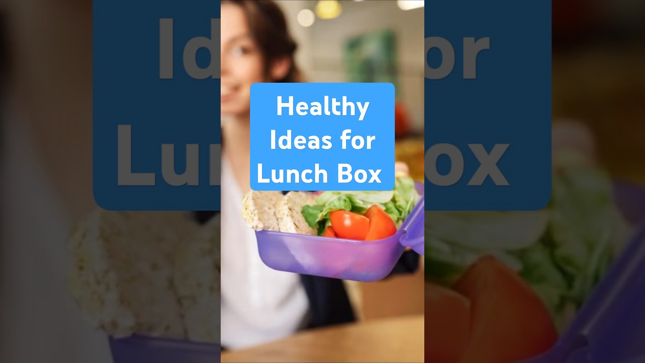 Healthy Lunch Ideas You Will Absolutely LOVE Healthy Lunch Ideas You Will Absolutely LOVE