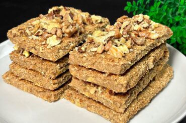 Der Blutzuckerspiegel sinkt sofort! Dieses Haferflockenrezept ist ein Schatz!